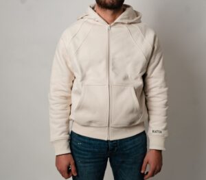 Katua Zip Hoodie