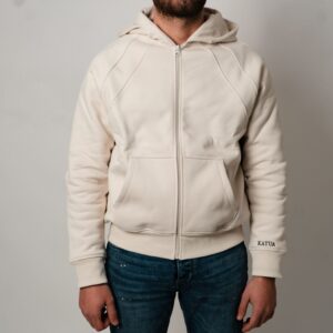 Katua Zip Hoodie